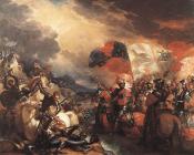 Edward III Crossing the Somme - 本杰明·韦斯特